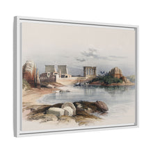 Philae illustration by David Roberts (1796–1864)