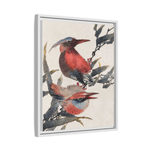 Katsushika Hokusai's birds, from Album of Sketches (1814) - NOMADEN ART GALLERY