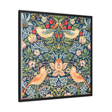 William Morris's famous Strawberry Thief pattern (1883) - NOMADEN ART GALLERY
