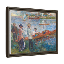 Pierre-Auguste Renoirs Ruderer in Chatou (1879)