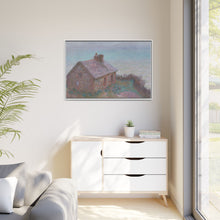 The Customs House at Varengeville by Claude Monet - NOMADEN ART GALLERY
