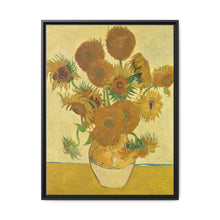 Vincent van Gogh's Sunflowers (1888) - NOMADEN ART GALLERY