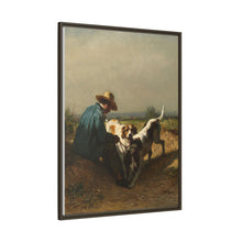 The Gamekeeper (1850s) by Constant Troyon