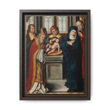 The Circumcision of Christ by Jan Baegert - NOMADEN ART GALLERY