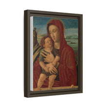 Madonna and Child (1465 - 1470) by Giovanni Bellini