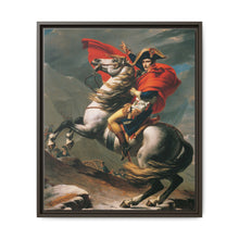 Napoleon Crossing the Alps (1801-1805) by Jacques-Louis David - NOMADEN ART GALLERY