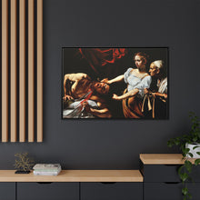 Judith Beheading Holofernes (ca. 1598-1599) by Caravaggio
