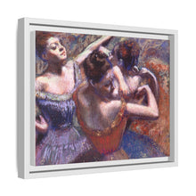 Bailarinas (1899) de Edgar Degas 