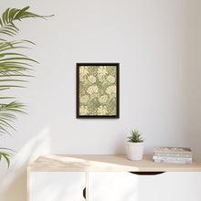 William Morris's Chrysanthemum pattern (1877) - NOMADEN ART GALLERY