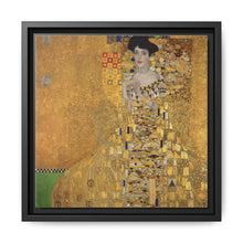 Gustav Klimt's Portrait of Adele Bloch-Bauer I (1907) - NOMADEN ART GALLERY