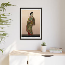 Antique Print of Japanese Modelling 'Kakiyemon' from section VIII plate VI. by G.A. Audsley-Japanese illustration - NOMADEN ART GALLERY