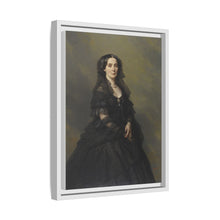 Princess Kotschoubey (1860) by Franz Xaver Winterhalter: A Portrait of Elegance