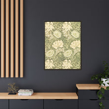 William Morris's Chrysanthemum pattern (1877) - NOMADEN ART GALLERY