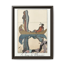 Langs de Missouri (1923) by George Barbier - NOMADEN ART GALLERY