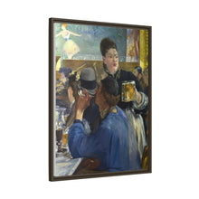 Corner of a Café-Concert (1878-1880) by Edouard Manet