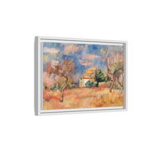 Palomar en Bellevue (Pigeonnier de Bellevue) (1888-1889) de Pierre-Auguste Renoir.