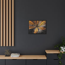 Chestnut leaf by Julie de Graag
