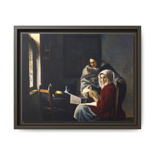 Johannes Vermeer’s Christ in the House of Martha and Mary (ca. 1654–1656) - NOMADEN ART GALLERY