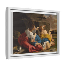 Lot and His Daughters by Orazio Gentileschi
