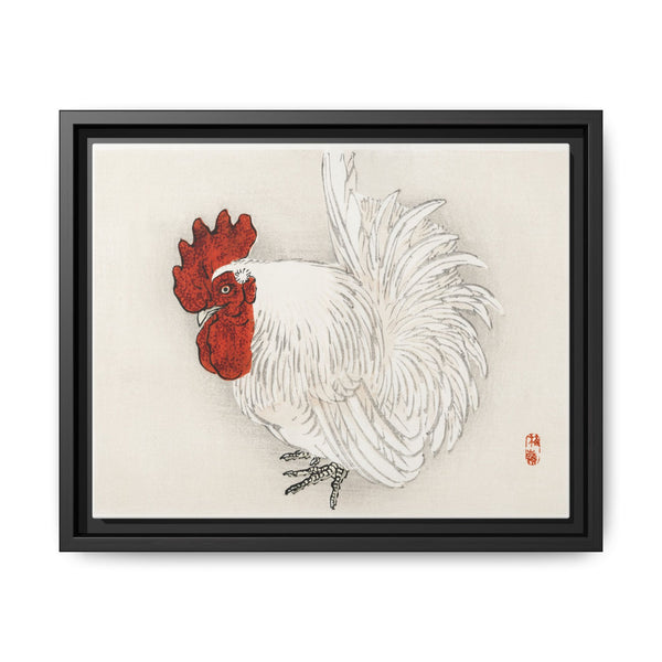 Japanese Bantam by Kōno Bairei (1844-1895) - NOMADEN ART GALLERY