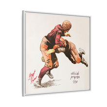 1935 Official Souvenir Football Program for the Fordham versus Pitt game