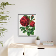 Red Rose, Prince Camille De Rohan Lithograph