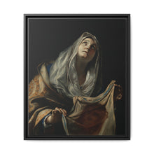 Saint Veronica with the Veil by Mattia Preti - NOMADEN ART GALLERY