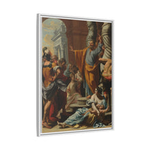 The Predication of Saint Peter by Charles Poerson