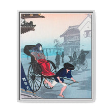 Morning Haze print in high resolution by Hiroaki Takahashi (1871–1945) - NOMADEN ART GALLERY