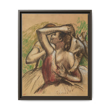 Group of Dancers (Groupe de danseuses) by Edgar Degas - NOMADEN ART GALLERY