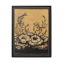 Blossoming plants (1917) by Julie de Graag - NOMADEN ART GALLERY