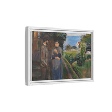 Evening passion by Edvard Munch - NOMADEN ART GALLERY