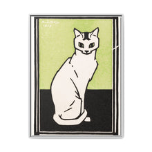 Sitting cat (1917) by Julie de Graag - NOMADEN ART GALLERY