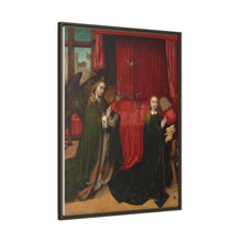 Annunciation (c. 1520) by Artist Unknown