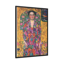 Gustav Klimt's Portrait of Eugenia Primavesi (1913) - NOMADEN ART GALLERY