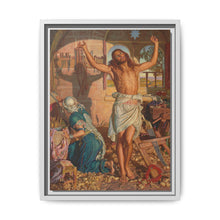 The Shadow of Death by William Holman Hunt - NOMADEN ART GALLERY