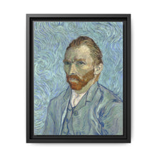 Vincent van Gogh's Self-portrait (1889) - NOMADEN ART GALLERY