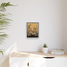Blossoming plants (1917) by Julie de Graag