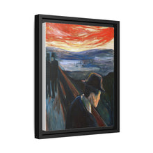 Edvard Munch's Despair (1892) - NOMADEN ART GALLERY