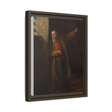 A Prisoner of the State (1874) by Eastman Johnson