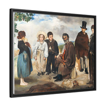 The Old Musician (1862) painting in high resolution by Edouard Manet