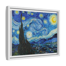 Vincent van Gogh's The Starry Night Canvas Wall Art - NOMADEN ART GALLERY