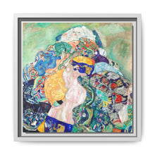Baby (Cradle) (ca. 1917–1918) by Gustav Klimt. - NOMADEN ART GALLERY