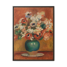 Flowers (Fleurs) by Pierre Auguste Renoir - NOMADEN ART GALLERY