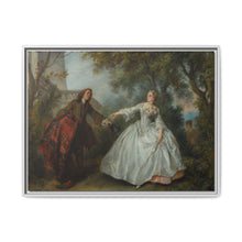 Nicaise (1738) by Nicolas Lancret - NOMADEN ART GALLERY