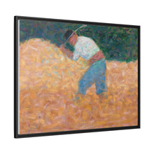 The Stone Breaker (ca. 1882) by Georges Seurat