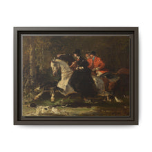 Equestrians (c. 1840–55) by Alfred Dedreux - NOMADEN ART GALLERY