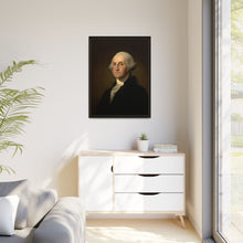 George Washington (1796–1803) by Gilbert Stuart