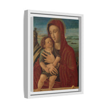 Madonna and Child (1465 - 1470) by Giovanni Bellini