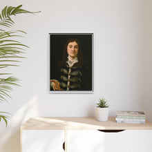 Portrait of a Man (ca. 1700 (Baroque)) by Giovanni Battista Gaulli